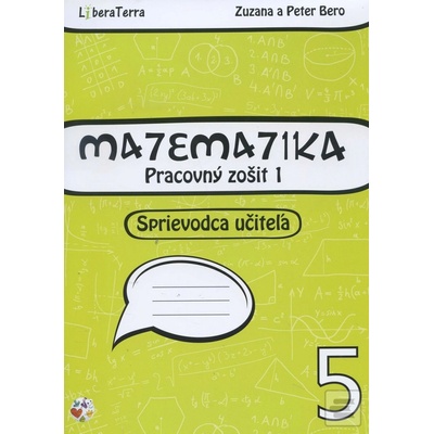 Matematika 5 Zuzana Berová, Peter Bero