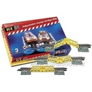 Příslušenství k autodráhám Most stavitelný 3 polohy