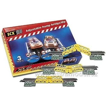 Most stavitelný 3 polohy