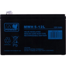 MPL MWS 12-6 6V 12Ah