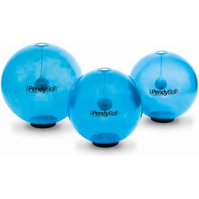 Ledragomma PEZZI PendyBall, топка за тежести 4 кг, синя, 75 см