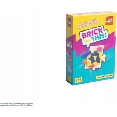 Asmodee Brick Like This