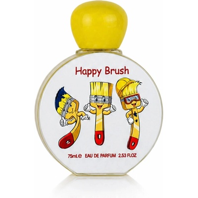 Lattafa Perfumes Happy Brush parfumovaná voda dámska 75 ml
