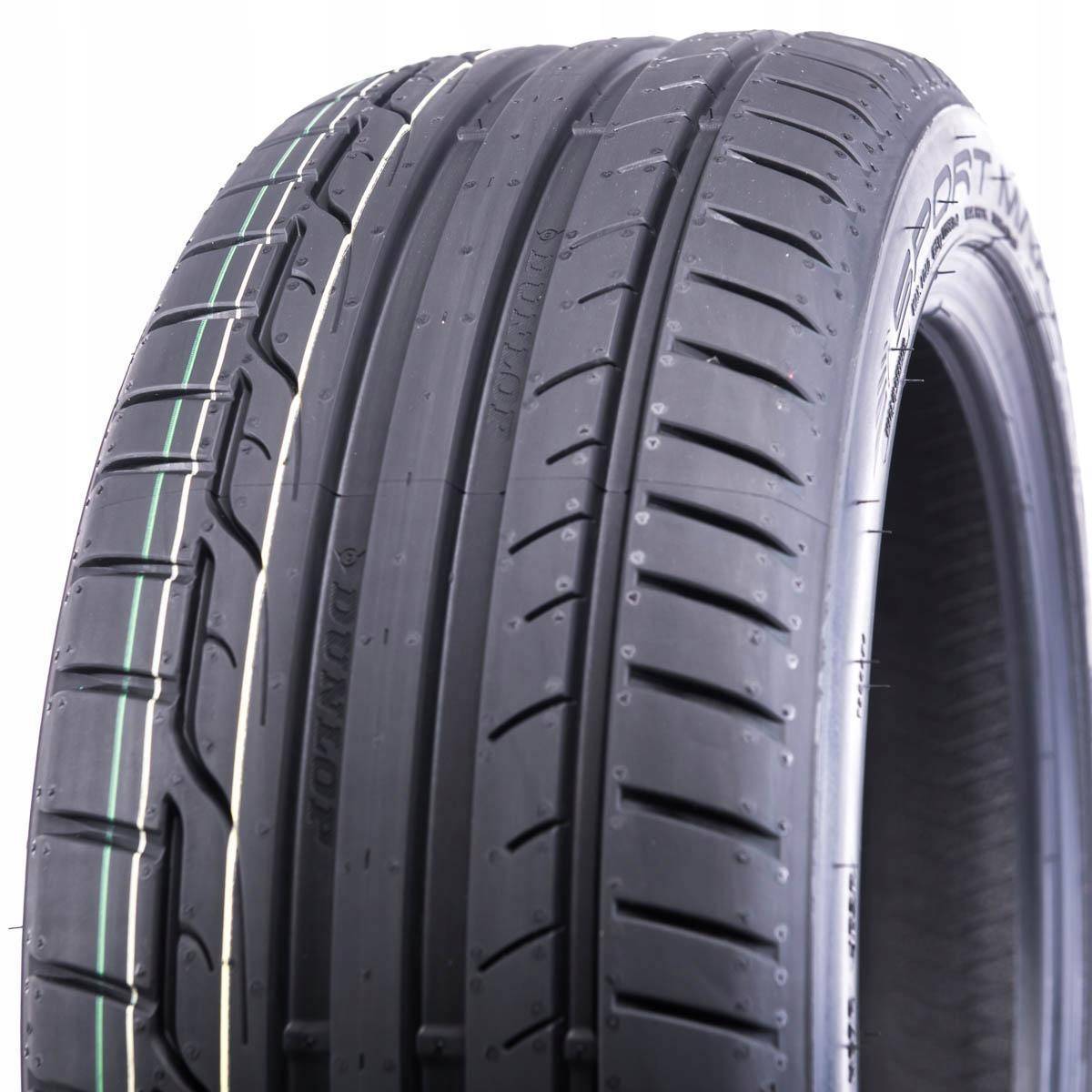 Pneu été Dunlop SP Sport Maxx RT MFS - 205/55R16 91Y, Adhérence Et Sécurité Optimale - 13