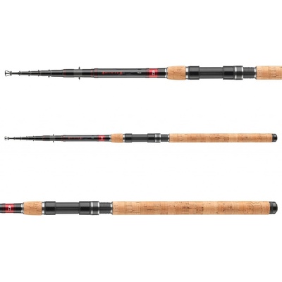 DAIWA Ninja X Tele Spin 3,6 m 50-100 g 8 dielov