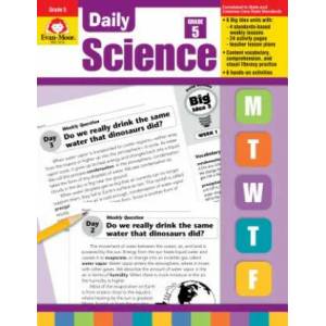 Daily Science, Grade 5 (ISBN: 9781596739291)