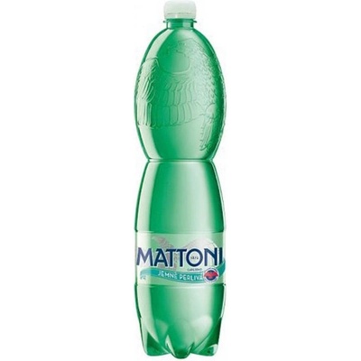 Mattoni jemne perlivá 6 x 1,5 l