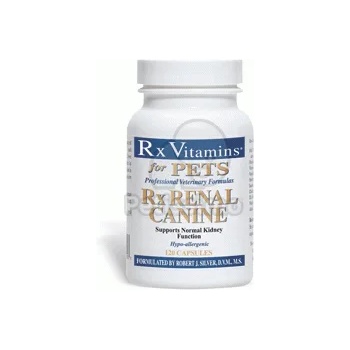 Image 1 of Rx Vitamins Renal Canine таблетки 120 бр