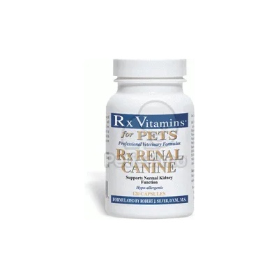 Rx Vitamins Renal Canine таблетки 120 бр
