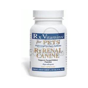 Rx Vitamins Renal Canine таблетки 120 бр