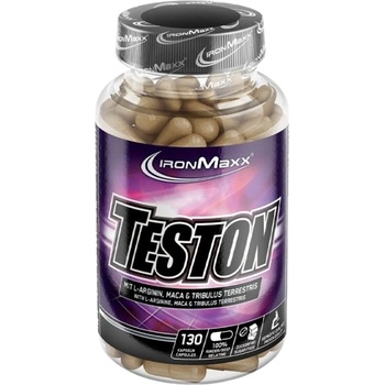 IronMaxx Teston Muscle Blaster [130 капсули]