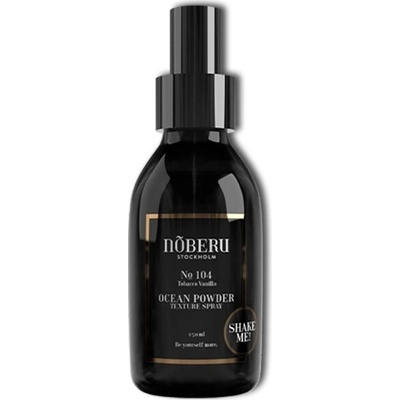 Nõberu slaný sprej s púdrom na vlasy №104 Tobacco Vanilla 150 ml