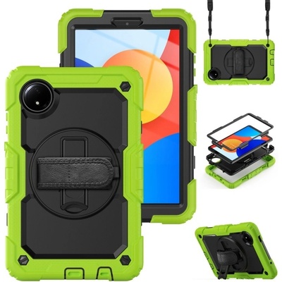 Vsetkonamobil 95725 SOLID 360 Odolný obal pre Redmi Pad SE 8.7 zelený