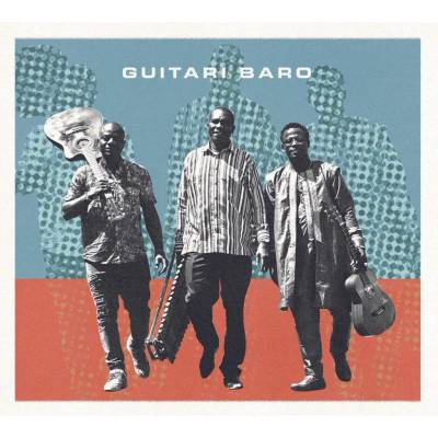 Guitar Baro - Guitar Baro CD