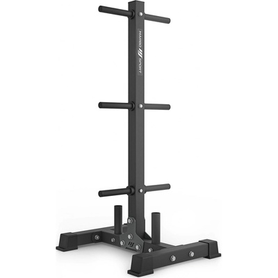 Marbo Sport MS-S103 2.0 Stojan na závažie a tyče