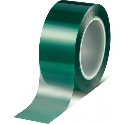 Tesa 50620 Polyesterová maskovací páska 66 m x 50 mm