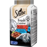 Sheba Fresh Cuisine Taste of Paris 6x50 g