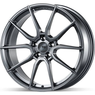 TEC GT Race-I 8,5x19 5x112 ET25 matt graphite