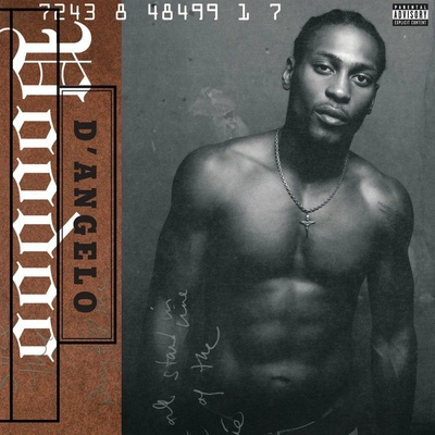 D'ANGELO: VOODOO CD