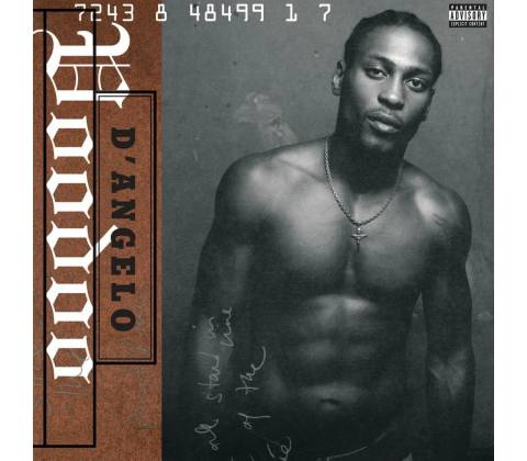 D'ANGELO: VOODOO CD