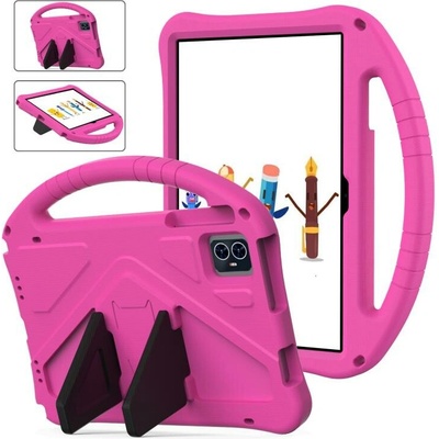 Vsetkonamobil 120762 KIDDO Detský obal pre T Tablet 2 ružový