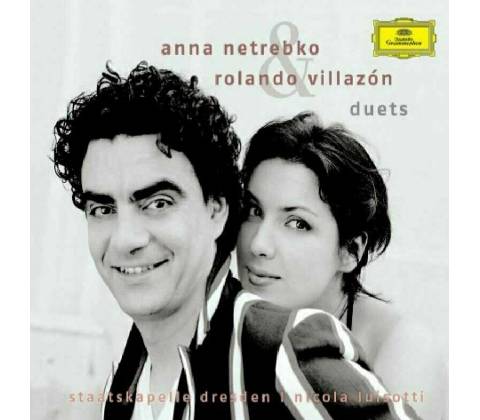 Anna Netrebko - Duets LP