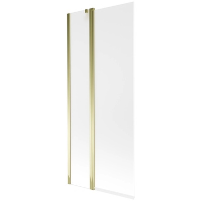 Mexen Flip двумерен екраниране 80 x 150 cm, матово, златно - 894-080-101-50-30 (894-080-101-50-30)