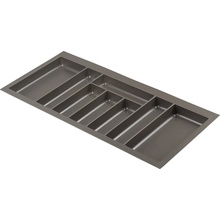 Agoform Nolago basalt šedá pro Merivobox 100 (908 x 423 mm)