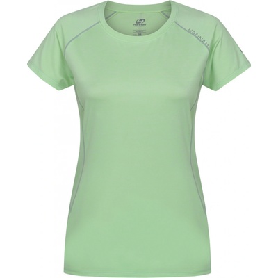 Hannah Women's SHELLY II paradise green mel svetlozelená
