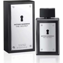 Antonio Banderas The Secret toaletná voda pánska 100 ml