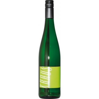 Mělnické vinařství Kraus Solaris 2024 14% 0,75 l (čistá fľaša)