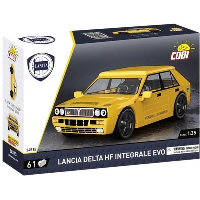 COBI Lancia Delta HF Integrale Evo, 1: 35, 61 к