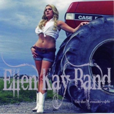 Kay Ellen -Band - On The Countryside CD