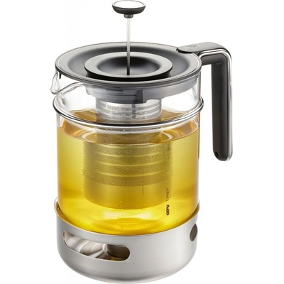 GEFU Čajová konvice .5 L vč.ohřívače T-PREP – Zboží Dáma