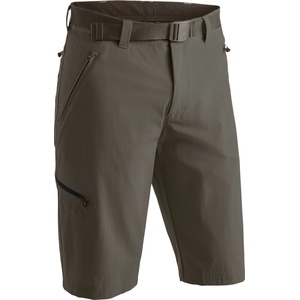 Maier Sports Мъжки къси панталони Maier Sports Nil Bermuda Shorts - Teak - размер 46 (012-0968-1111)