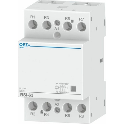 OEZ LETOHRAD OEZ Instalační stykač,RSI-63-04-A230 OEZ:36636