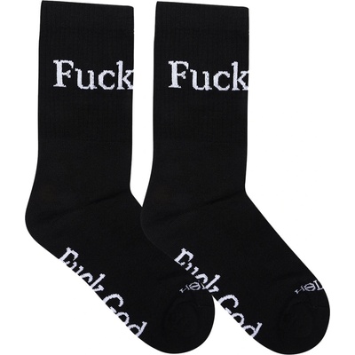 HOLY BLVK чорапи holy blvk - fuck god. - hb042