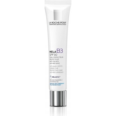 La Roche-Posay Mela B3 korekční krém proti pigmentovým skvrnám na den SPF30 40 ml