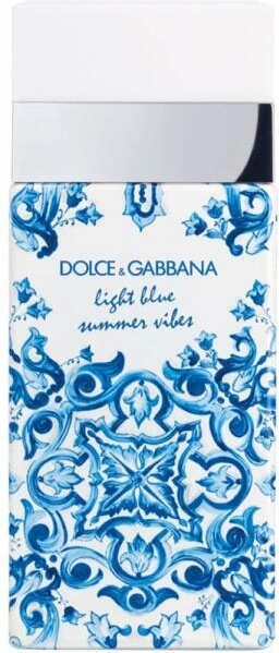 Dolce&Gabbana Light Blue Summer Vibes Women EDT 100 ml