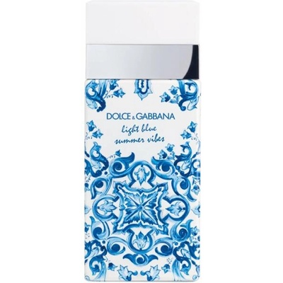 Dolce&Gabbana Light Blue Summer Vibes Women EDT 100 ml