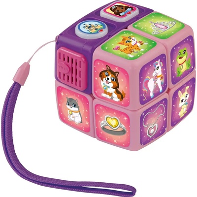 Vzdělávací hračka VTech Twist & Learn Princess Cube