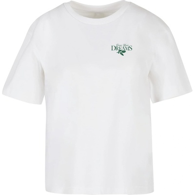 Mister Tee Тениска Grow Your Dreams And Plants Tee white XXLUB-MST303-00220 - Камуфлаж, размер XS
