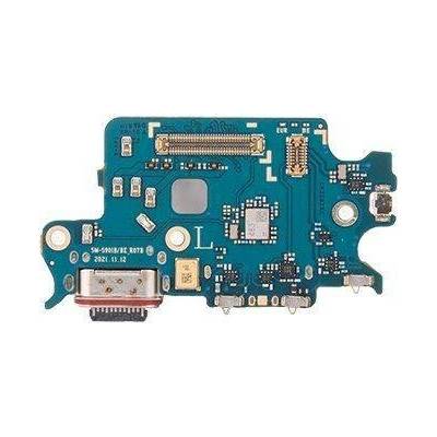 Samsung S901B Galaxy S22 Deska vč. Dobíjecího Konektoru