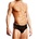 Prowler Lace Brief Black M