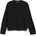 ARMEDANGELS Дамски пуловер ARMEDANGELS Women's Merinaa Links Links Jumper - Black (117-2431-0113)