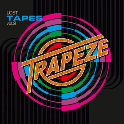 Trapeze: Lost Tapes Vol.2 CD