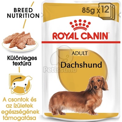 Royal Canin Dachshund Adult 85 g