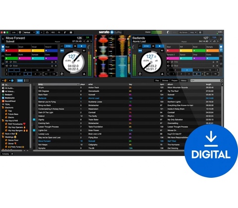 Serato DJ Pro
