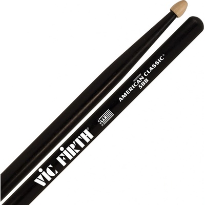 Vic Firth American Classic 5B Black