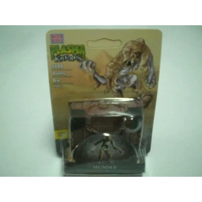 Чудовище плазма Mummy